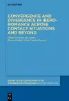 Convergence and divergence in Ibero-Romance across contact situations and beyond cover