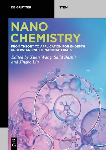 Nanochemistry cover