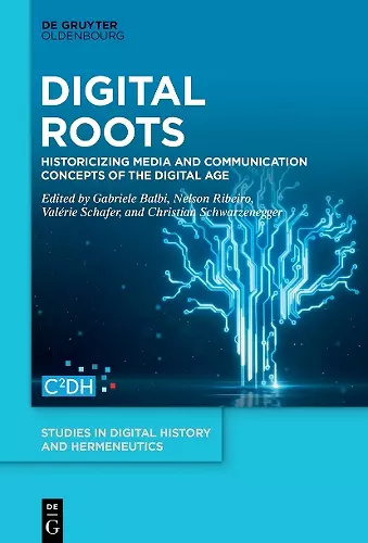 Digital Roots cover