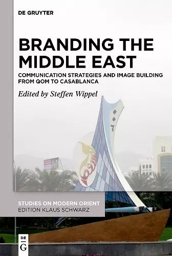 Branding the Middle East cover