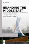 Branding the Middle East cover