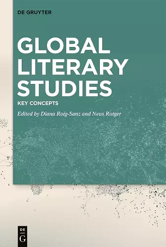 Global Literary Studies cover
