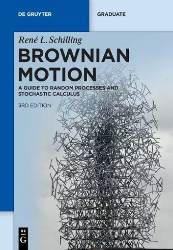 Brownian Motion cover