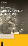 Archive In/Aus Literatur cover