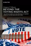 Beyond the Voting Rights Act cover