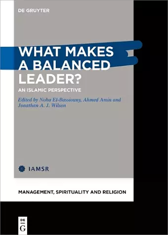 What Makes a Balanced Leader? cover