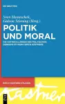 Politik und Moral cover