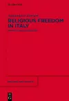 Religious Freedom in Italy cover