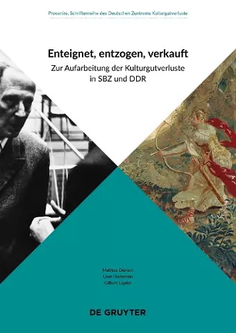 Enteignet, entzogen, verkauft cover