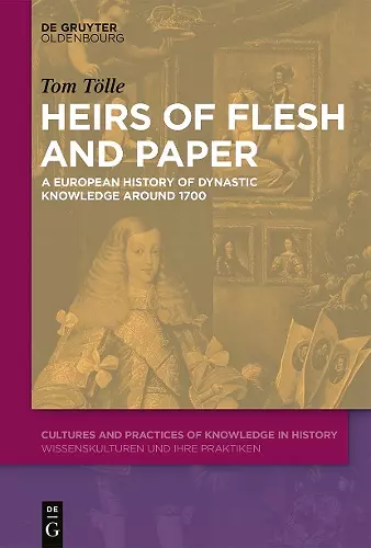 Heirs of Flesh and Paper cover