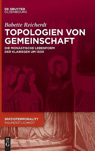 Topologien von Gemeinschaft cover
