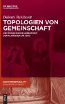 Topologien von Gemeinschaft cover