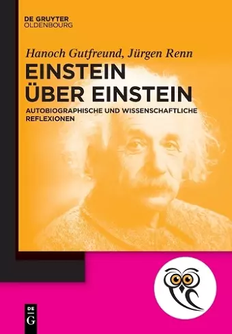 Einstein über Einstein cover