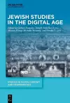 Jewish Studies in the Digital Age cover