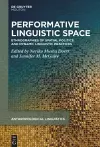 Performative Linguistic Space cover