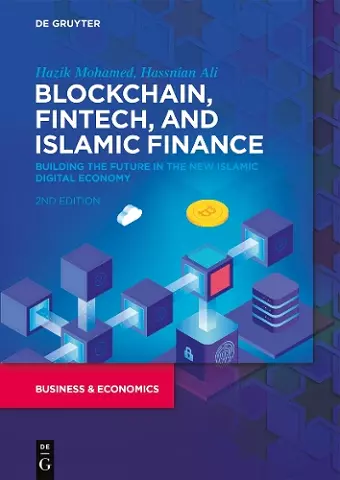 Blockchain, Fintech, and Islamic Finance cover