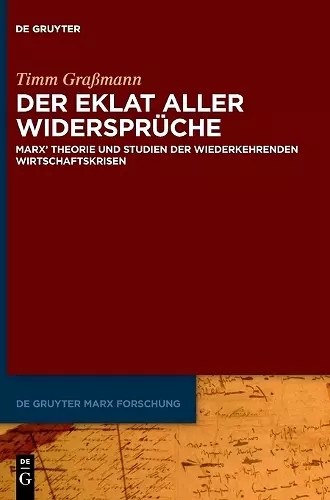 Der Eklat aller Widersprüche cover