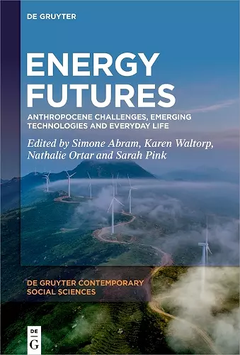 Energy Futures cover