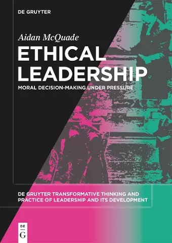 Ethical Leadership cover