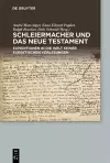 Schleiermacher und das Neue Testament cover