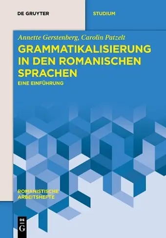 Grammatikalisierung in Den Romanischen Sprachen cover