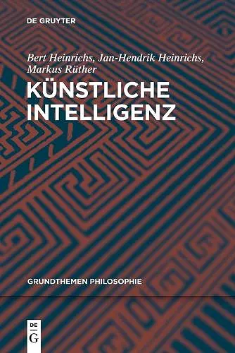 Künstliche Intelligenz cover