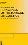 Principles of Historical Linguistics cover