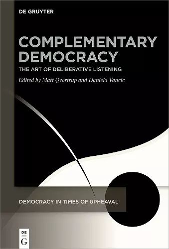 Complementary Democracy cover
