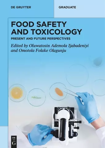 Food Safety and Toxicology cover
