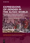 Expressions of Gender in the Altaic World cover