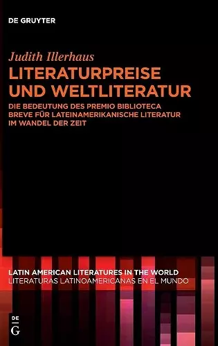 Literaturpreise Und Weltliteratur cover