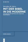 Mit der Bibel in die Moderne cover