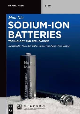 Sodium-Ion Batteries cover