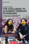 The Challenge to Academic Freedom in Hungary cover