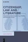 Citizenship, Law and Literature cover