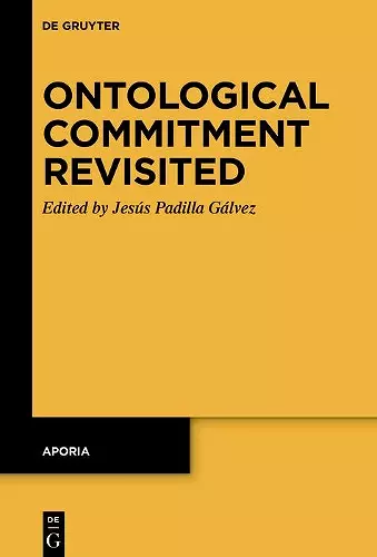 Ontological Commitment Revisited cover