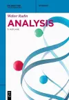 Analysis cover