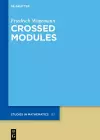 Crossed Modules cover