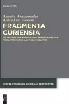 Fragmenta Curiensia cover