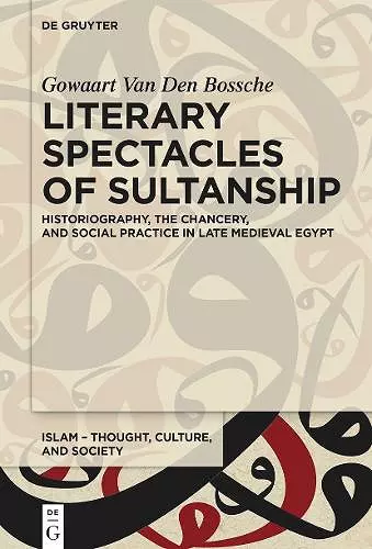 Literary Spectacles of Sultanship cover