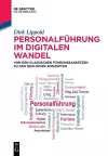 Personalführung Im Digitalen Wandel cover