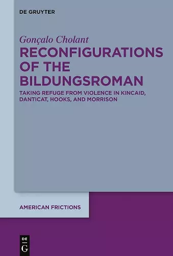 Reconfigurations of the Bildungsroman cover