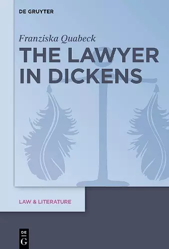 The Lawyer in Dickens cover