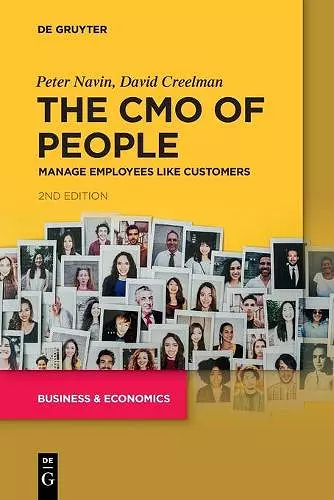 The CMO of People cover