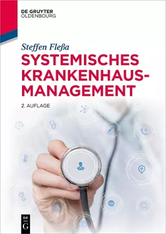 Systemisches Krankenhausmanagement cover