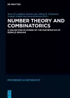 Number Theory and Combinatorics cover