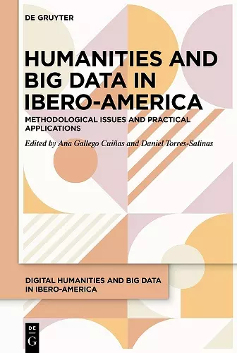Humanities and Big Data in Ibero-America cover