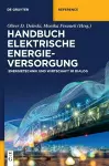 Handbuch elektrische Energieversorgung cover