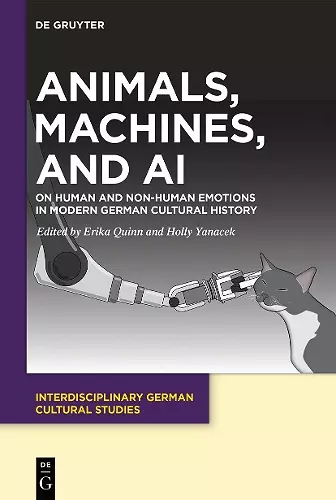 Animals, Machines, and AI cover