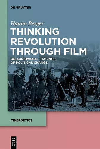 Thinking Revolution Through Film cover